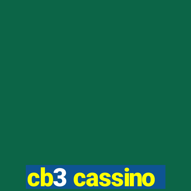 cb3 cassino